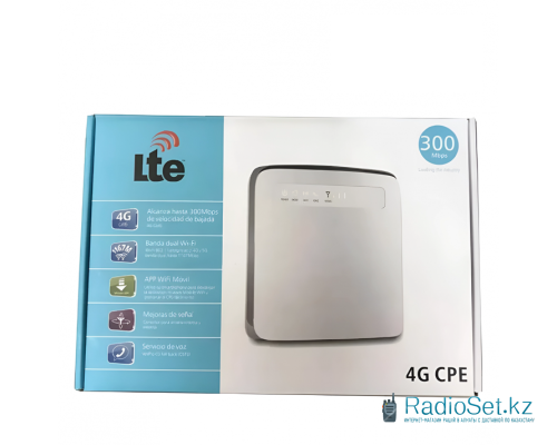 4G LTE Wi-Fi Роутер Huawei E5186S